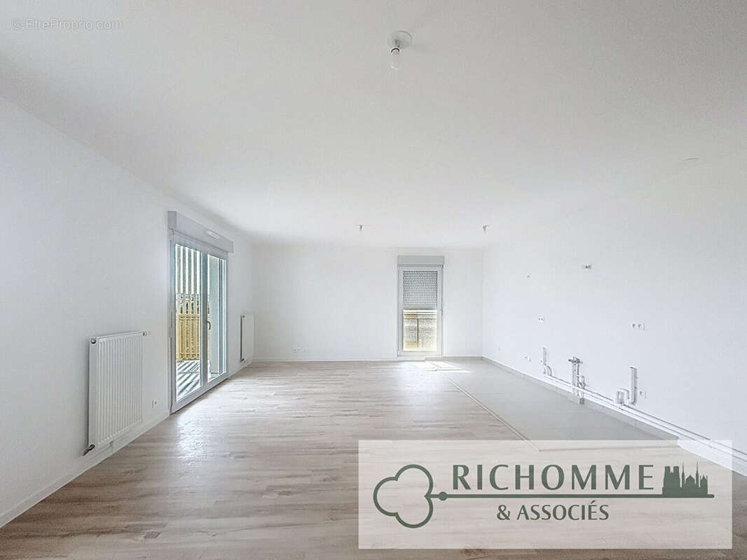 Appartement à REIMS