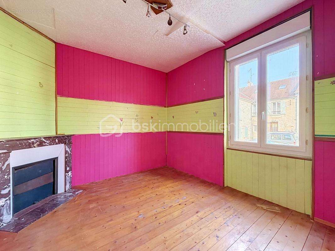 Maison à rénover – 145 m² – Nesles-la-Montagne - photo 3