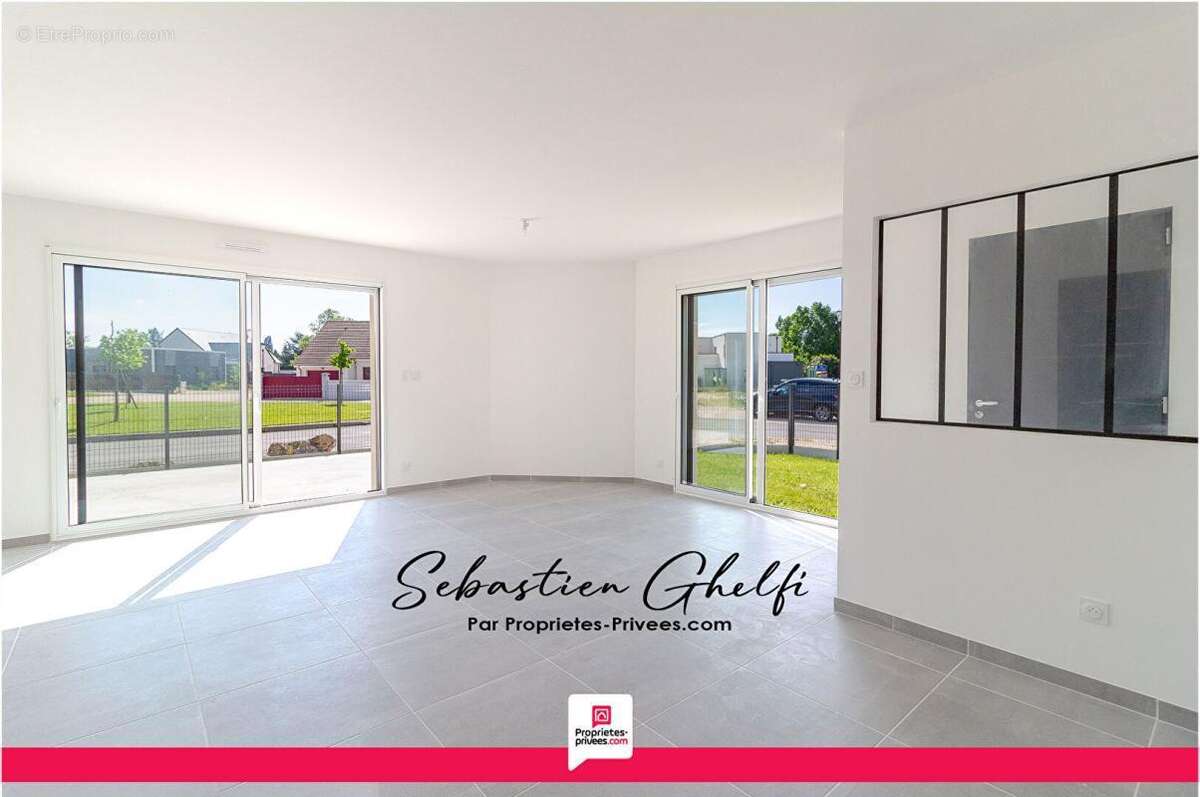 Maison à COUR-CHEVERNY