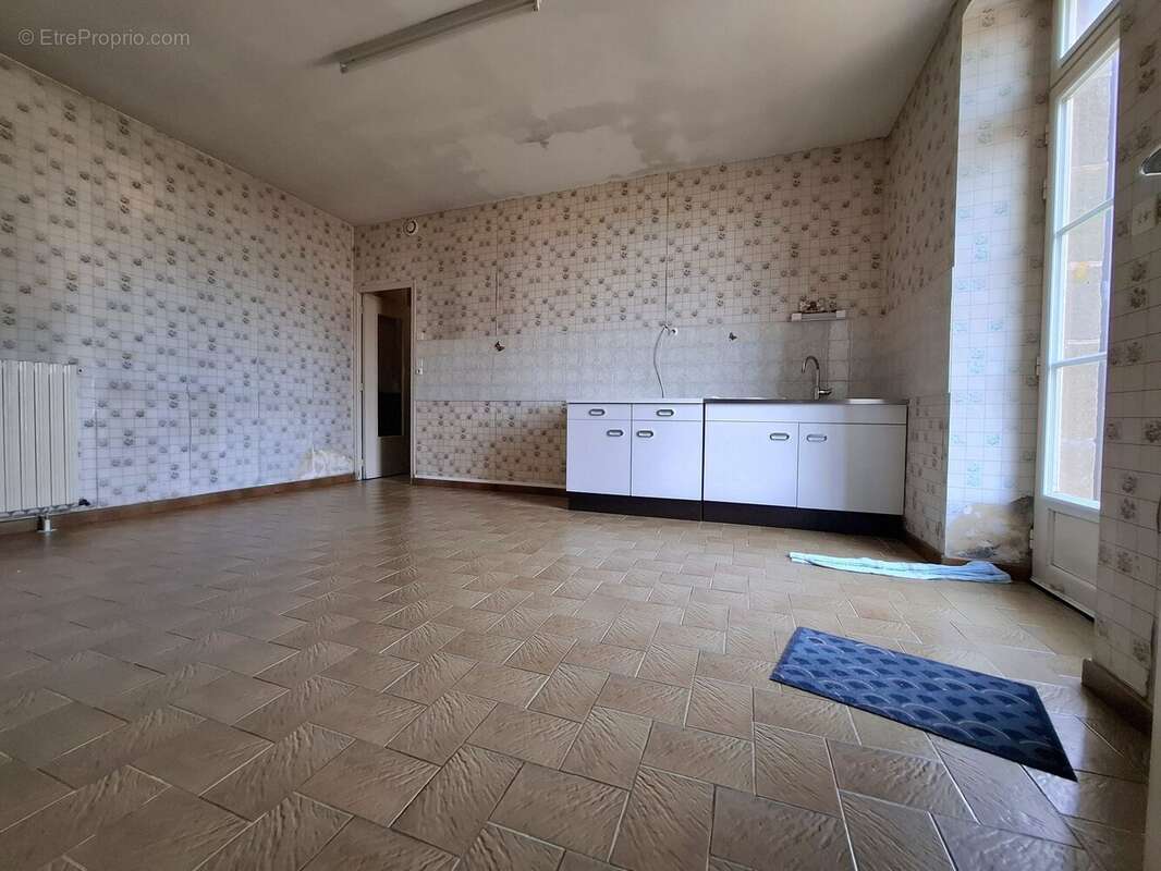 Maison à SAINTE-SABINE-SUR-LONGEVE