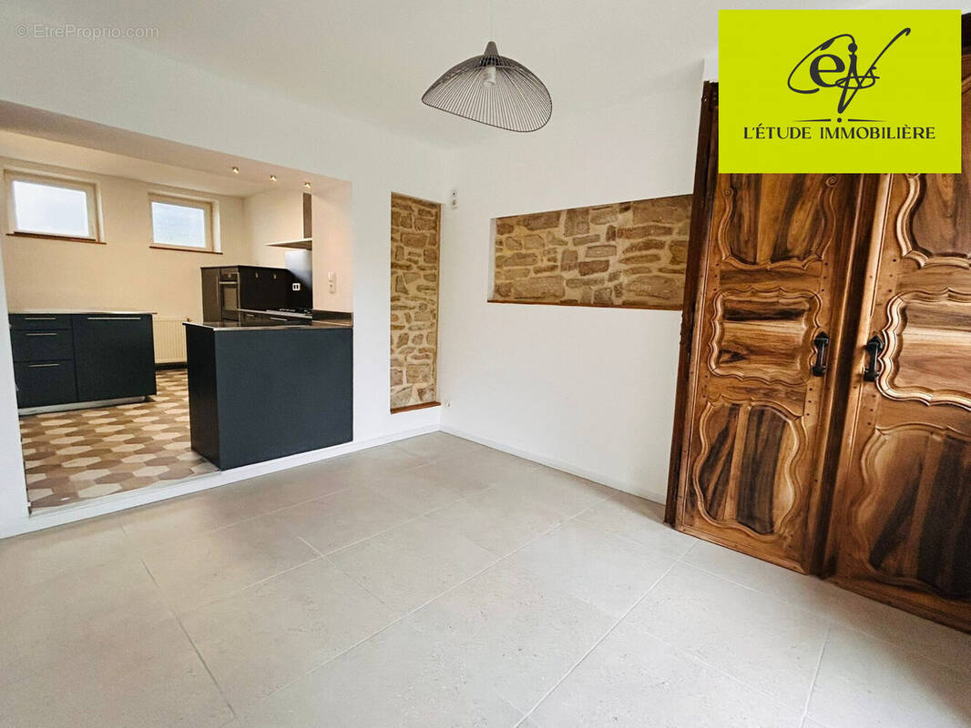 Appartement à DIEBLING