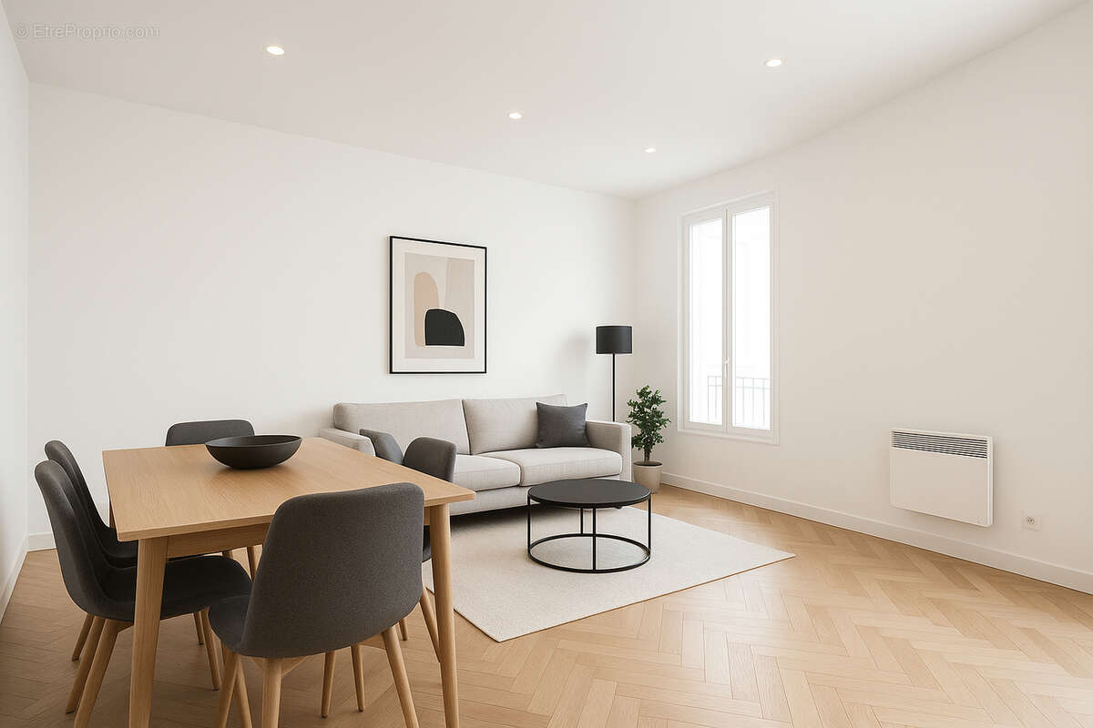 Appartement à SAINT-GERMAIN-EN-LAYE