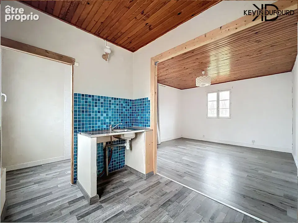 Maison de 100m² sur un terrain de 600m² à LALEVADE-D'ARDECHE - photo 8