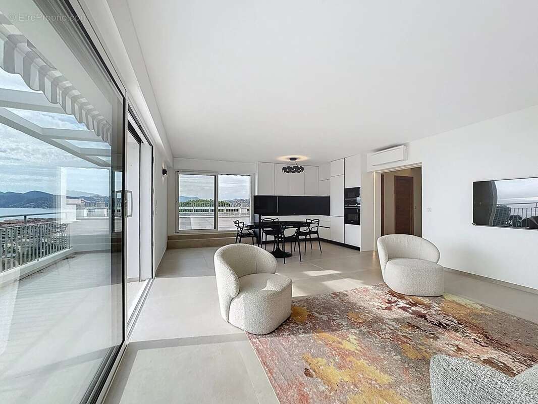 Appartement à CANNES