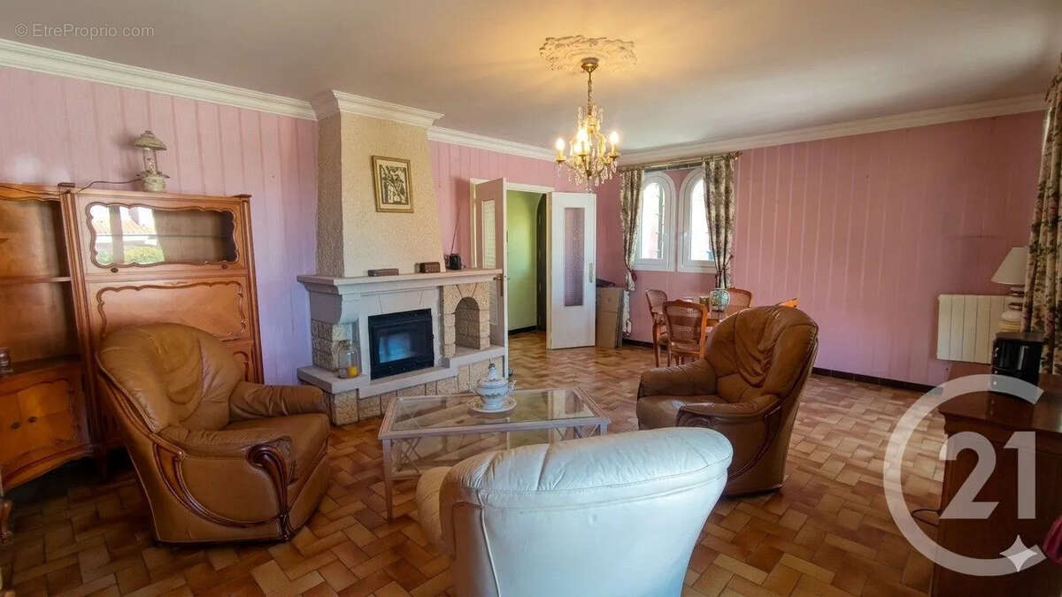Maison à SAINT-ANDRE