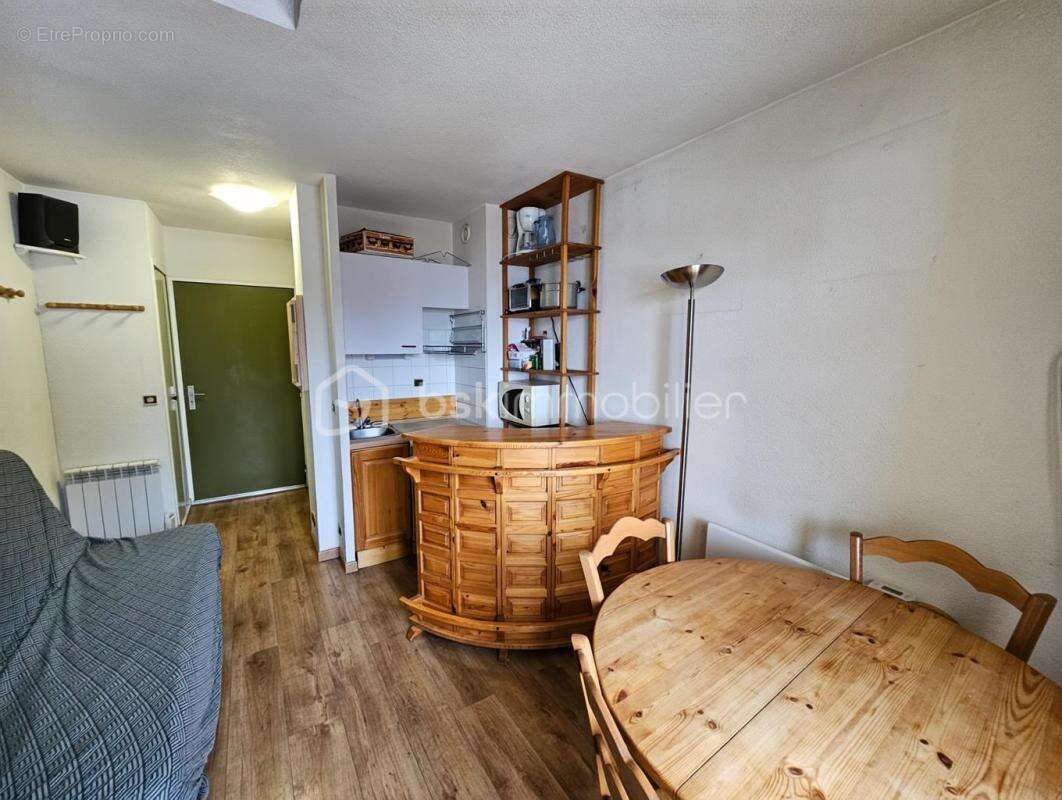 Appartement à ALLOS