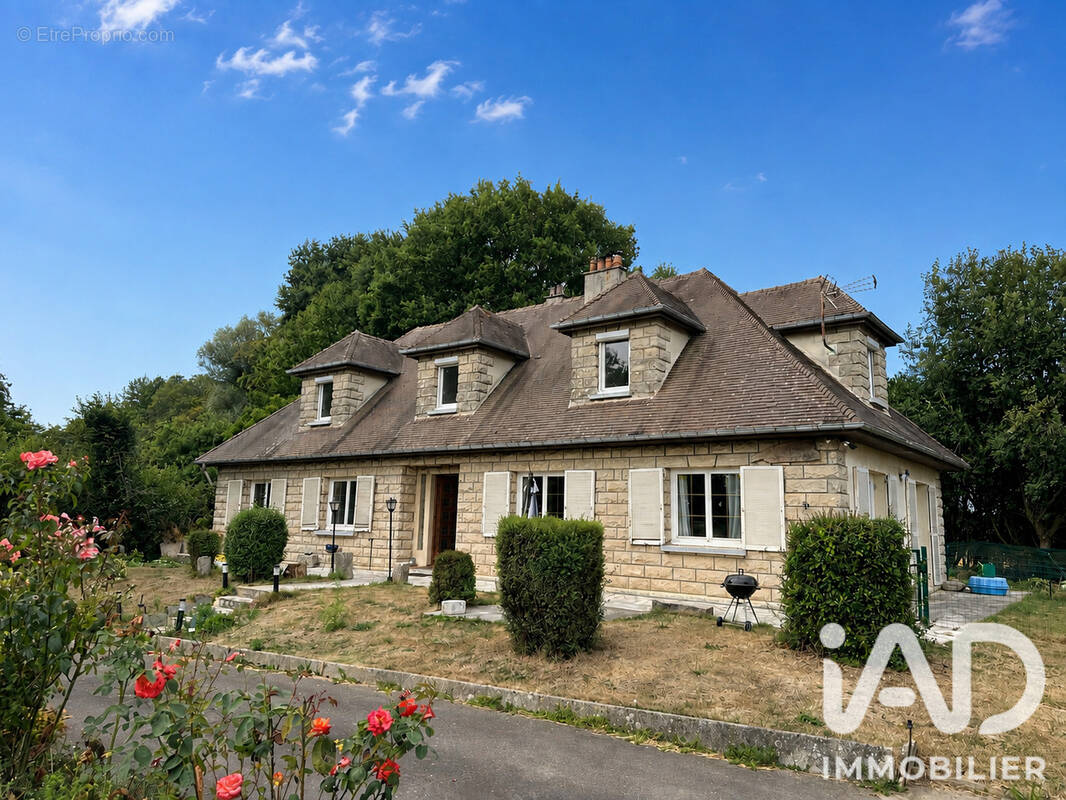 Photo 1 - Maison à HAUTOT-LE-VATOIS