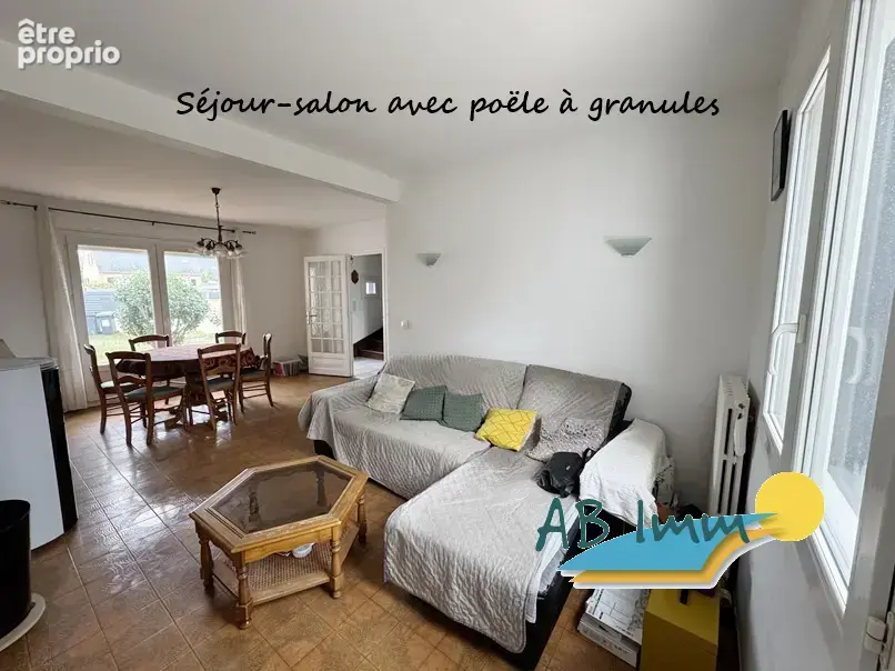 Maison a vendre a ploemeur - photo 4