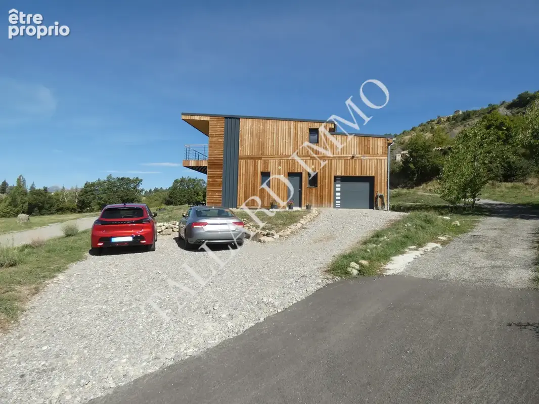 Maison à SISTERON