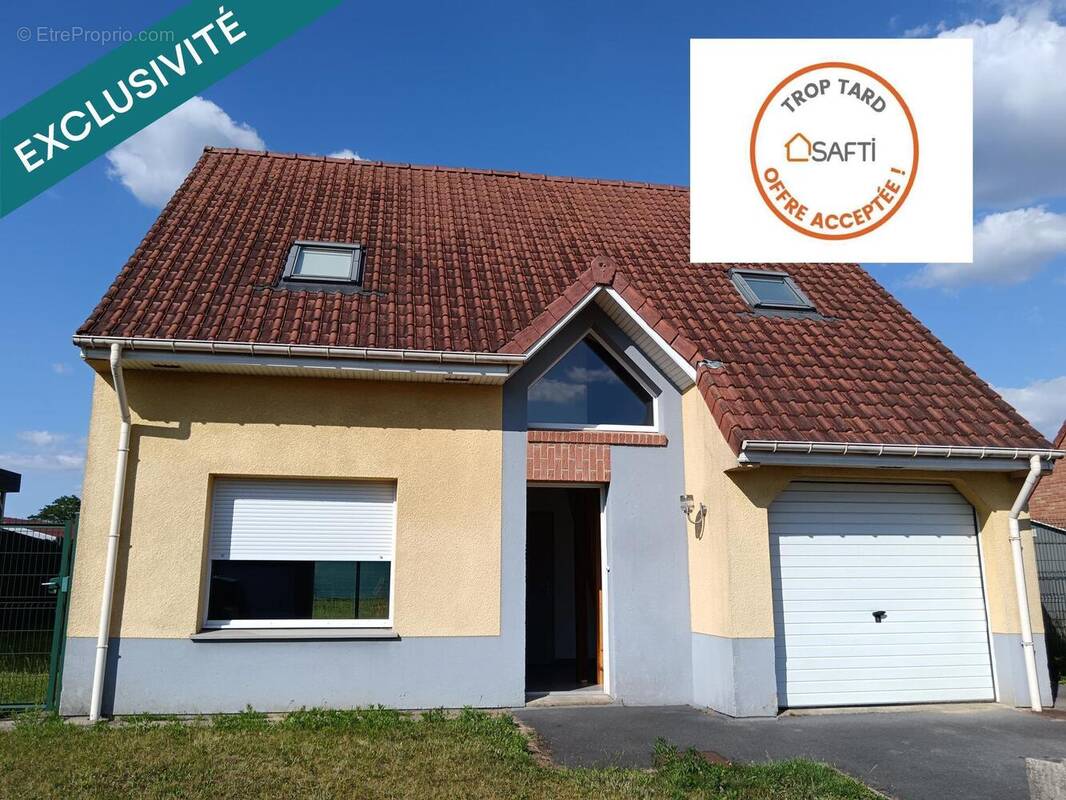 Photo 1 - Maison à VERQUIN