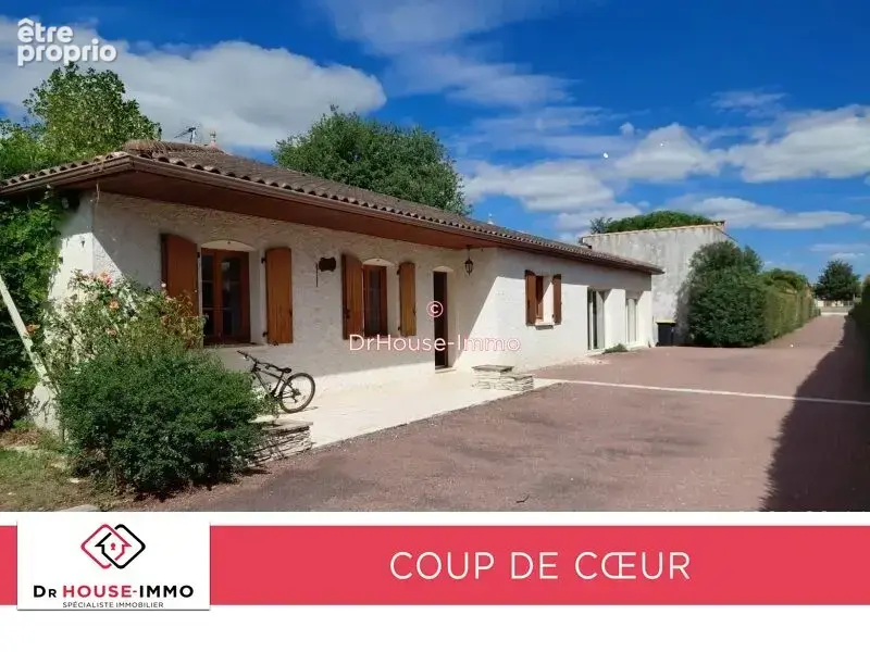 Maison 6 pièces 160 m² à vendre à Vindelle (16430) - photo 1