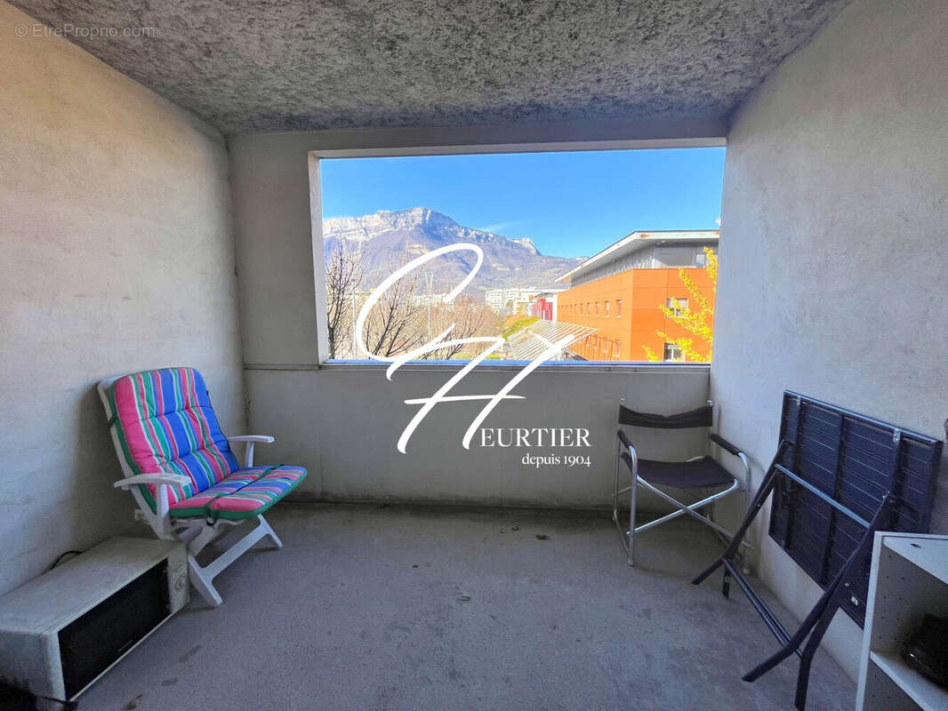 Appartement à ECHIROLLES