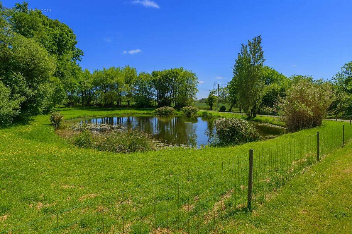 Maison à SAINT-SERVAIS