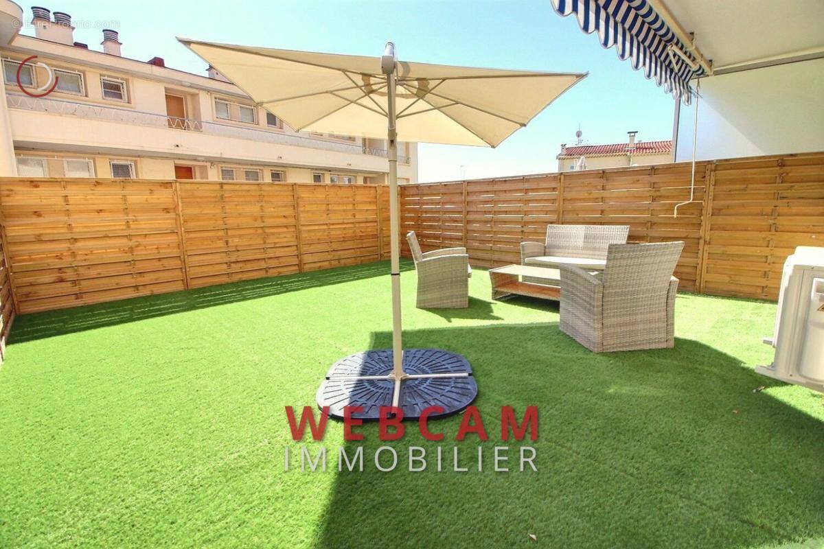 Appartement à CANNES