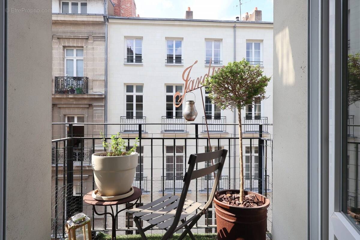 Appartement à NANTES