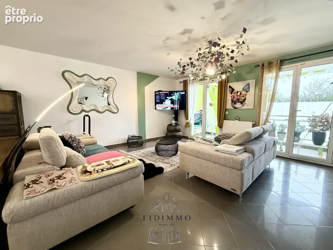 Photo Maison à Chennevieres-Sur-Marne au prix de 775 000€