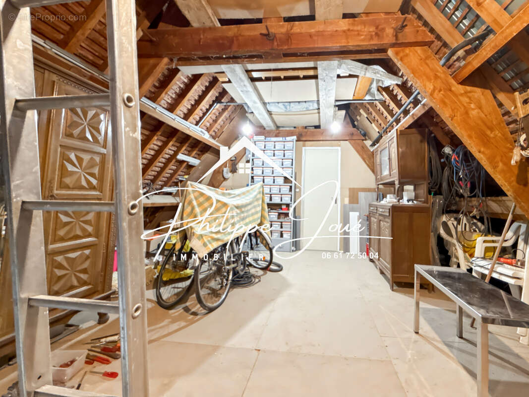 Maison à SAINT-DENIS