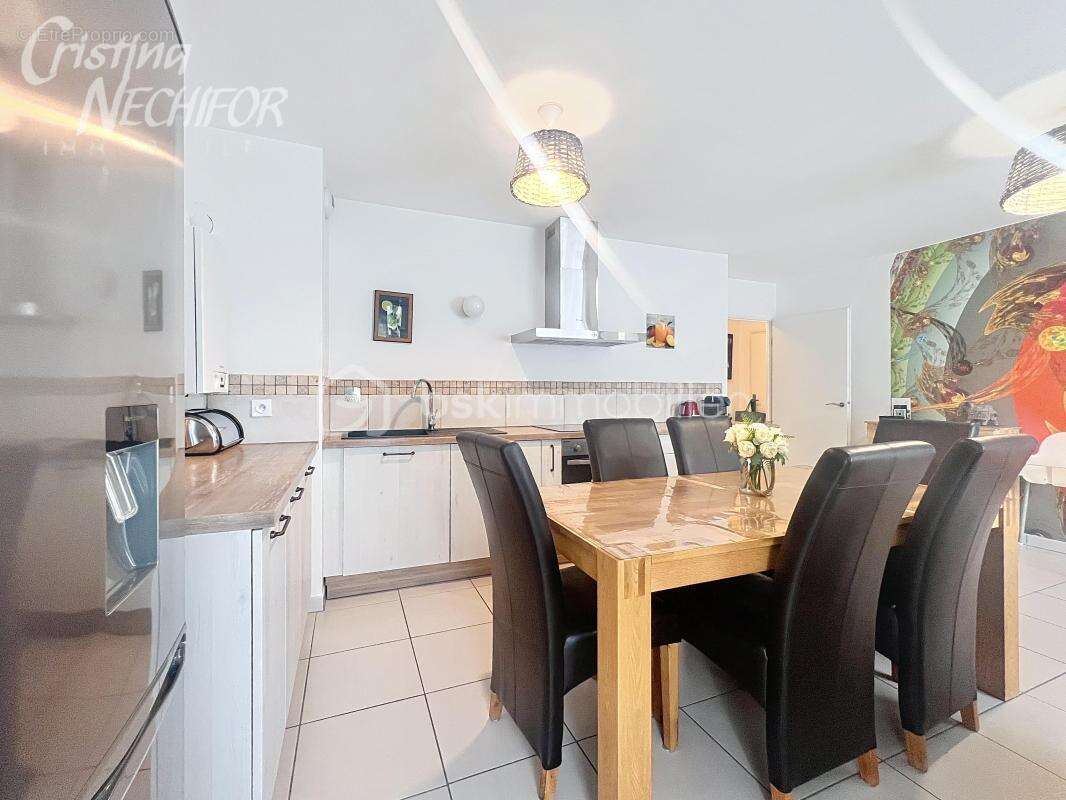 Appartement à MONTEVRAIN