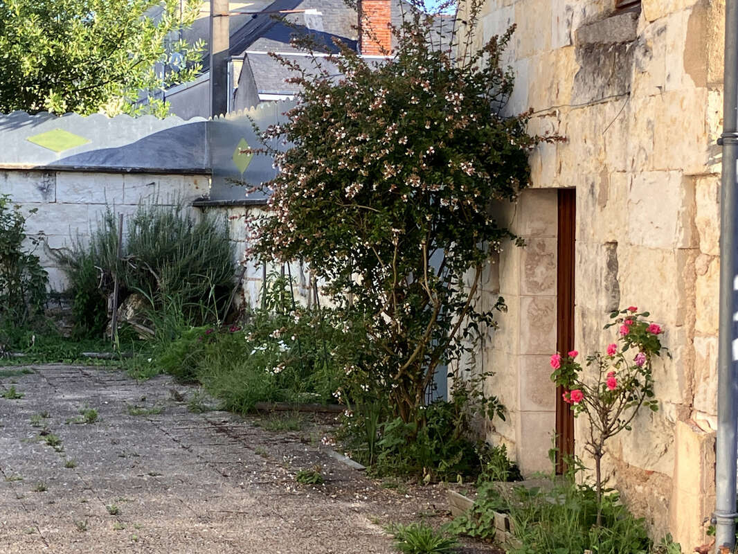 Maison à RUILLE-SUR-LOIR