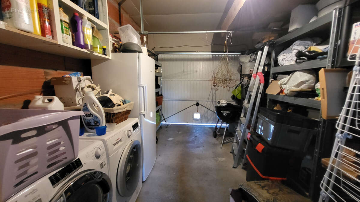 Maison à SAINT-GERVAIS