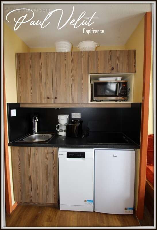 Appartement à HUEZ