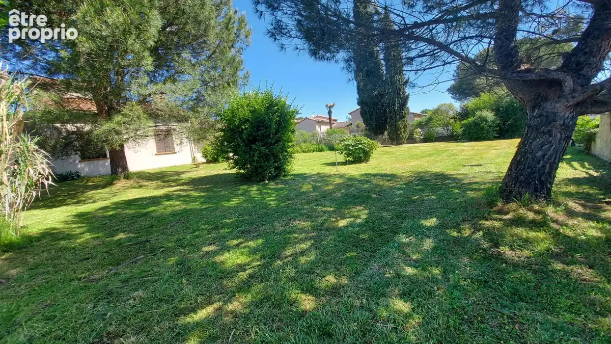 Photo Terrain à Beauzelle au prix de 180 000€