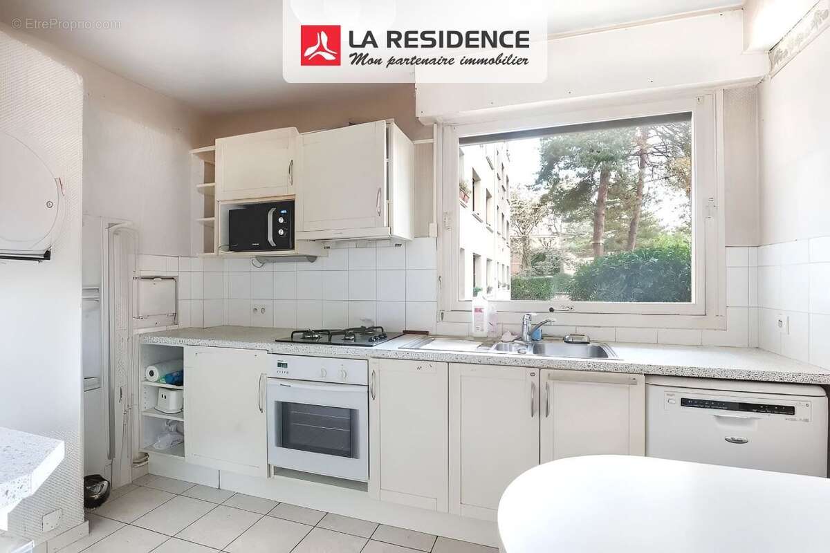 Appartement à CHATOU