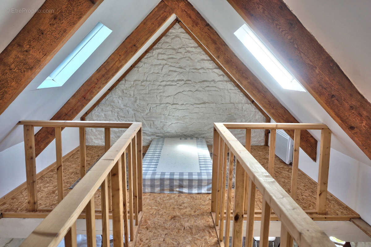Maison à PLOURIVO