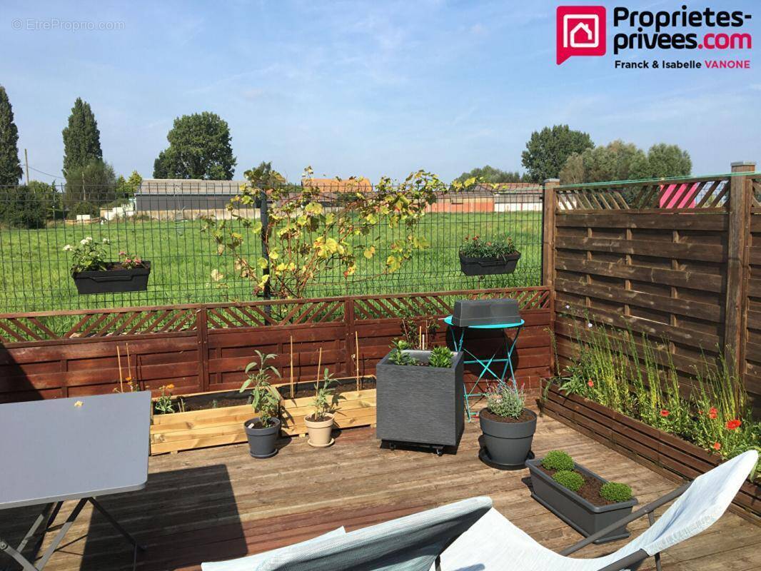 Maison à PERENCHIES