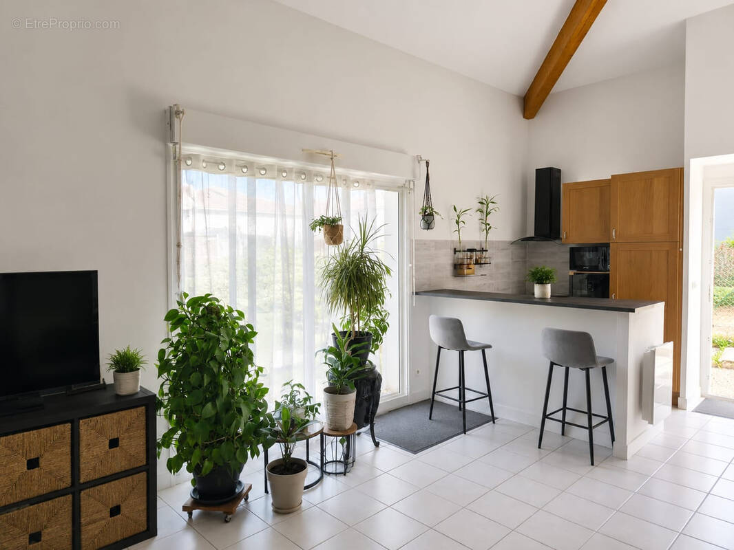 Appartement à SAUVETERRE-DE-GUYENNE