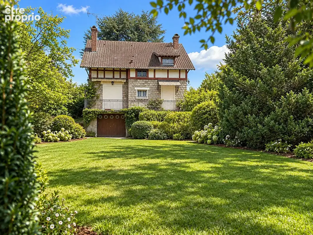 Maison Mantes La Jolie 5 pièces 130.97 m2 GARE ET CENTRE VILLE et ACCES A13 - photo 2