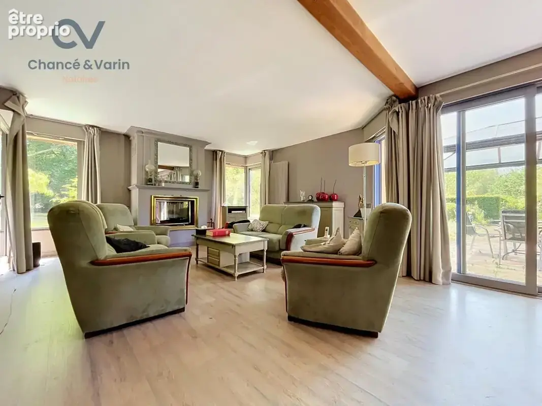 Maison 12 pièces 298 m² à vendre à Beuvillers (14100) - photo 3