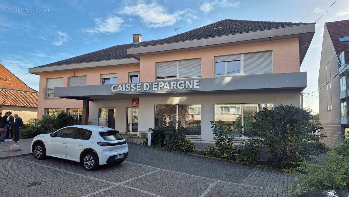 Commerce à PFAFFENHOFFEN