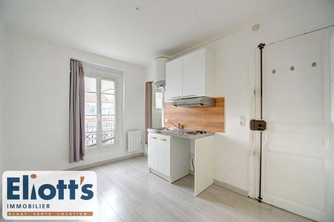 Appartement à PARIS-13E