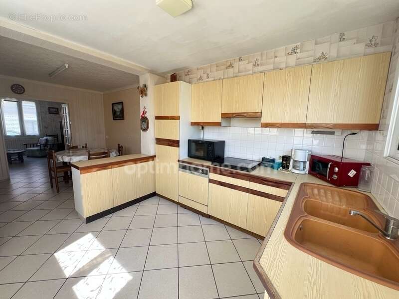 Maison à vendre 6 pièces LE LONGERON (49) - photo 2