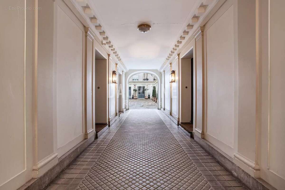 Appartement à PARIS-6E
