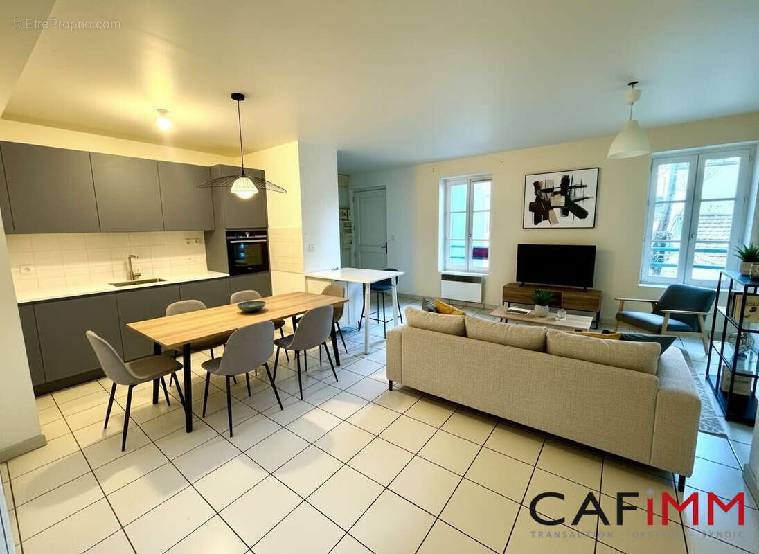 Appartement à LYON-3E
