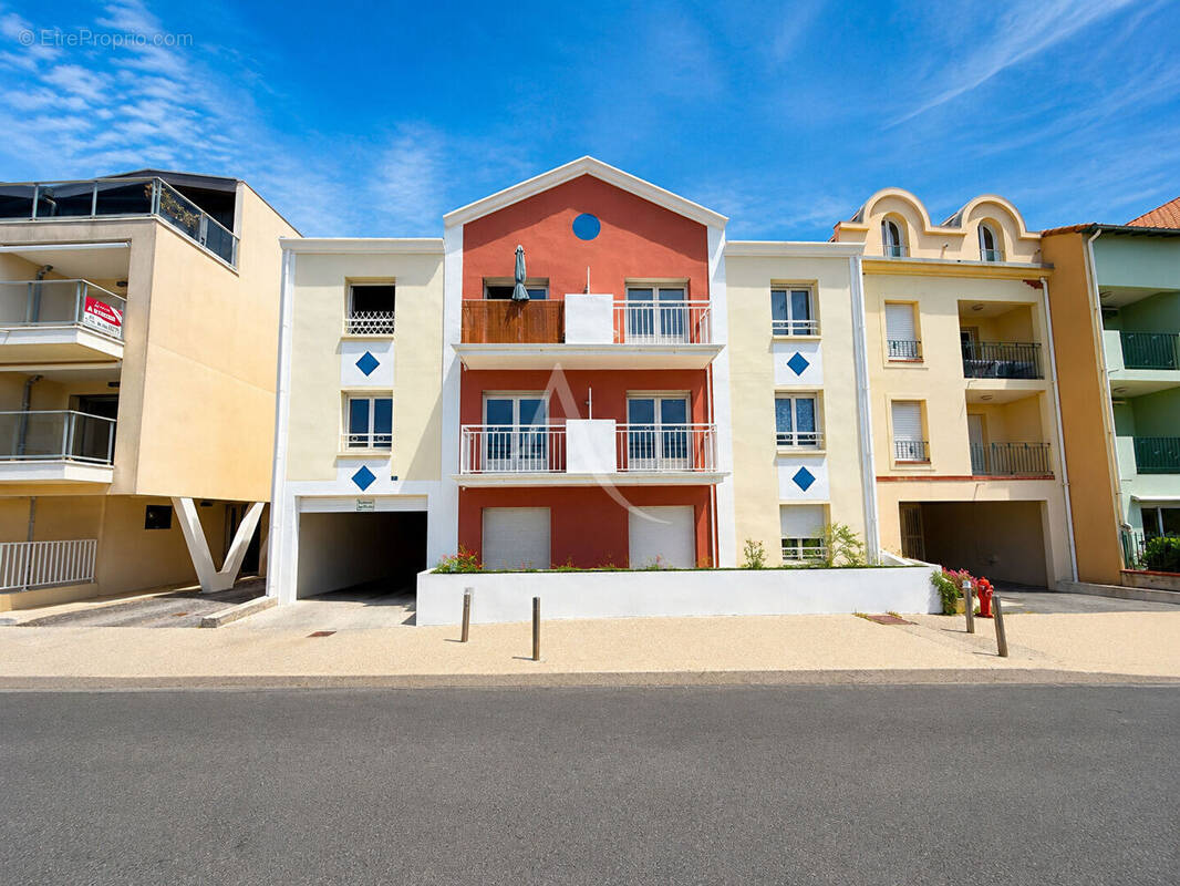 Appartement à SAINT-HILAIRE-DE-RIEZ