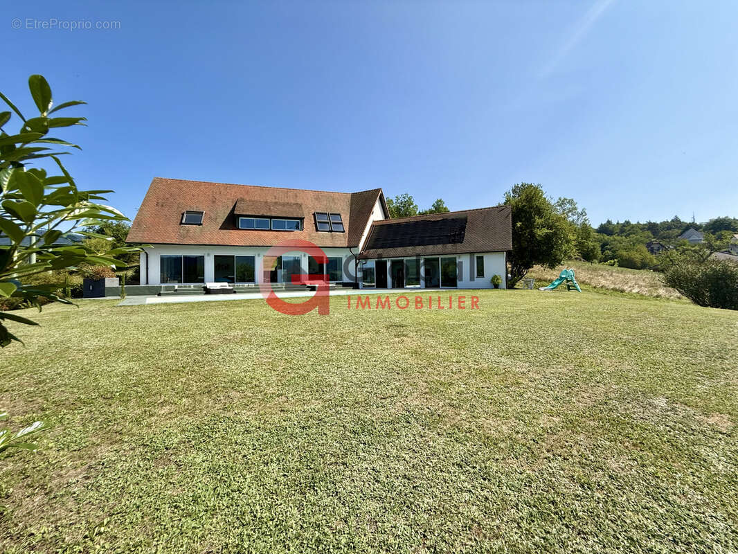 Maison à VILLE