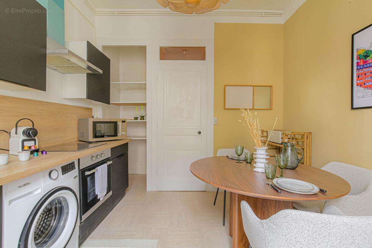 Appartement à VILLEURBANNE