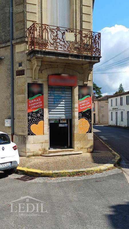 Commerce à SAINT-SYMPHORIEN