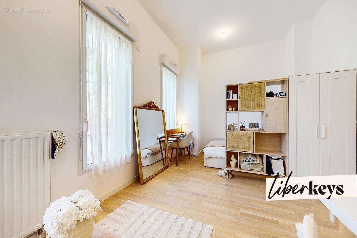 Appartement à SAINT-GERMAIN-EN-LAYE