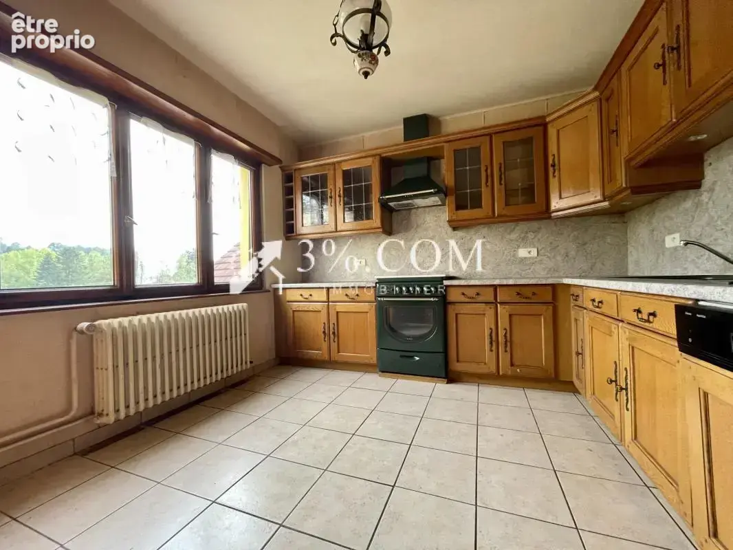 3%.COM - EXCLUSIVITÉ à WANGENBOURG, Maison à fort potentiel - photo 6