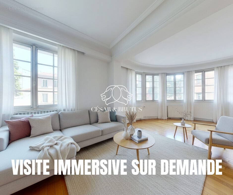 Appartement à LYON-7E