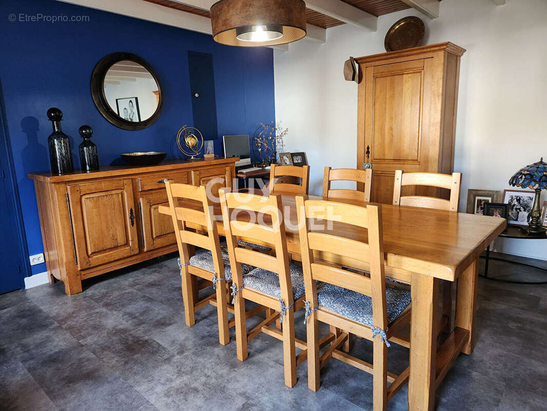 Maison à PLEUDIHEN-SUR-RANCE