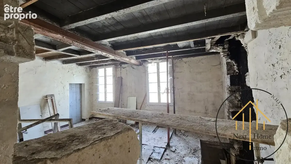 Maison 157 m² à Chalais  - photo 6