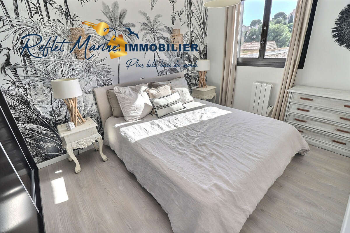 Appartement à LA CIOTAT