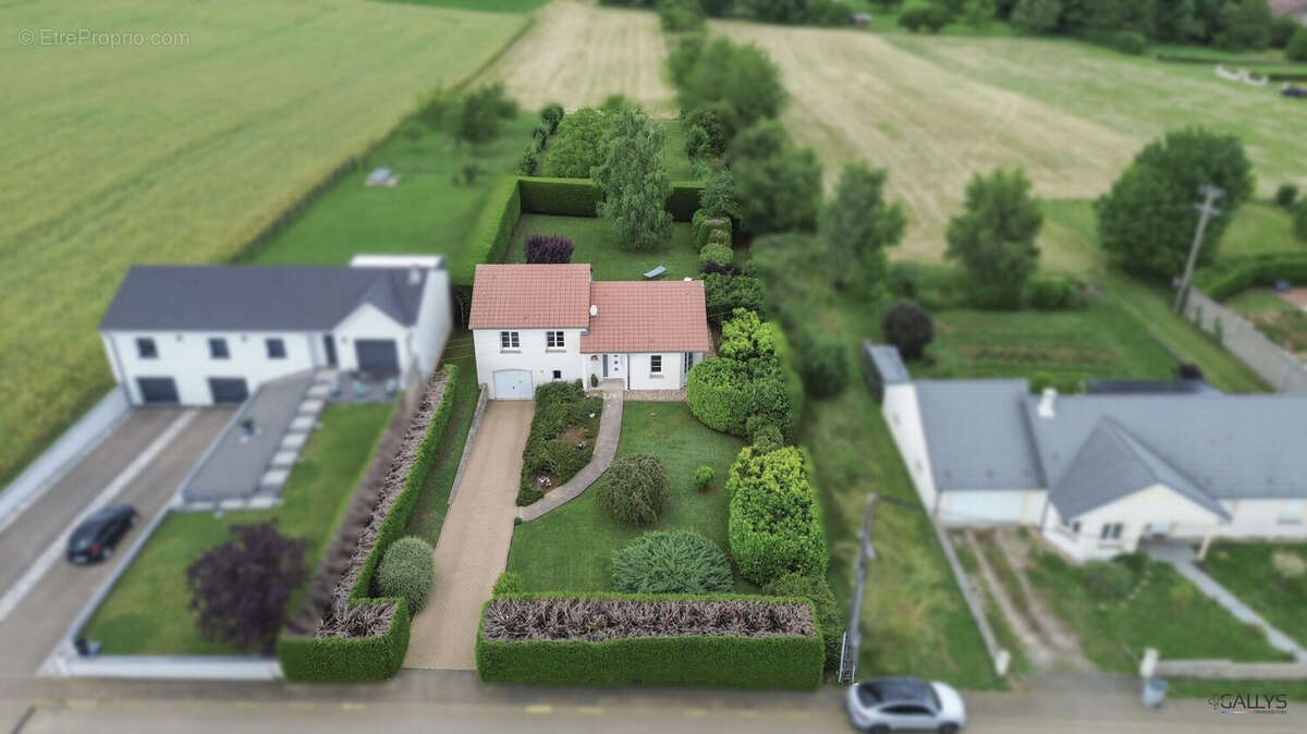 Maison à BEUVILLERS