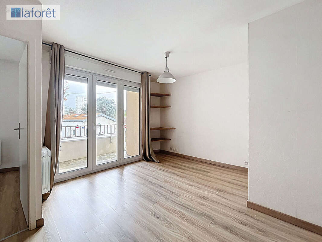 Appartement Nantes 2 pièce(s) 30 m2 - photo 3