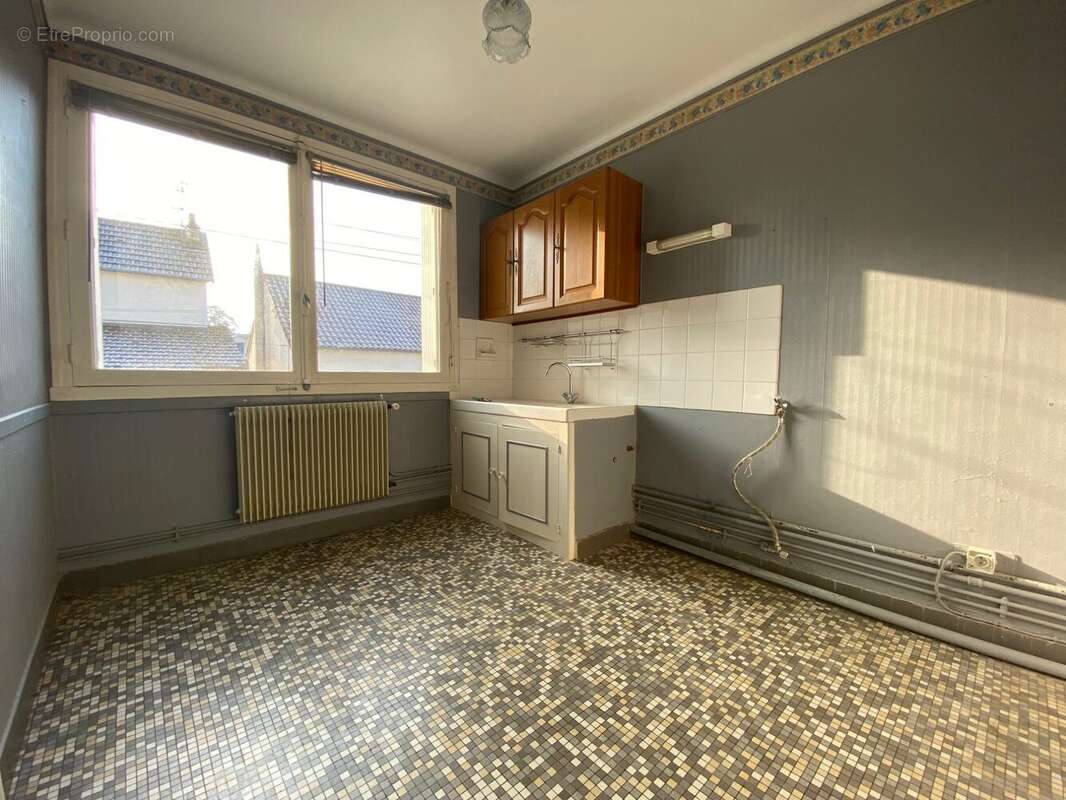 Appartement à POITIERS